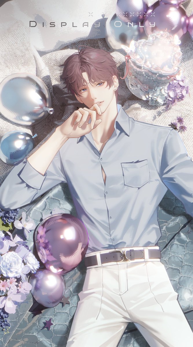 #祁煜 #LoveandDeepspace #Rafayel