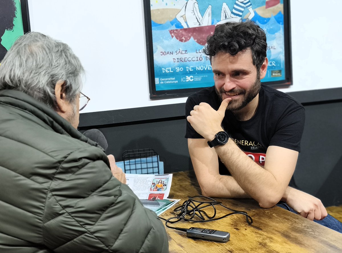 Temps d'espectacle tweet media