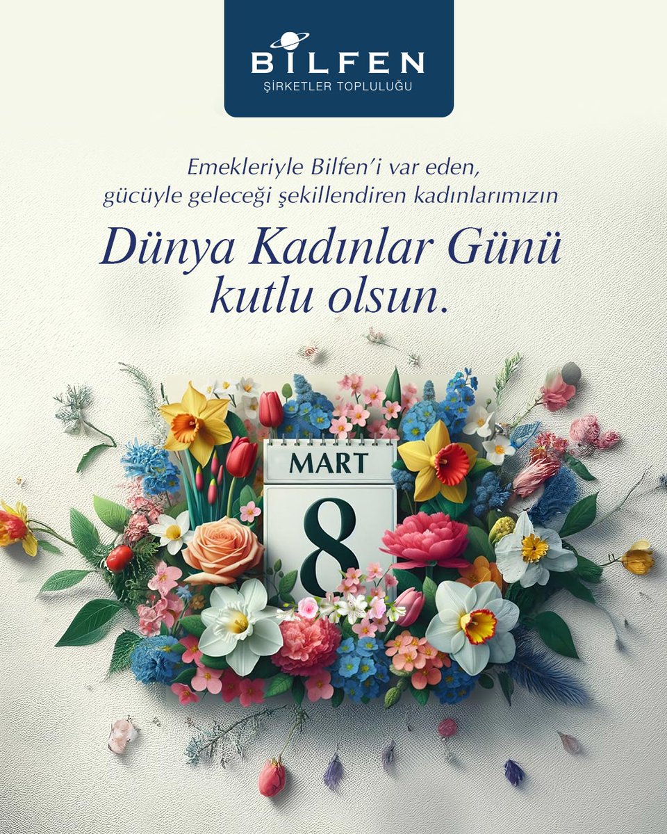 #8MartDünyaKadınlarGünü
