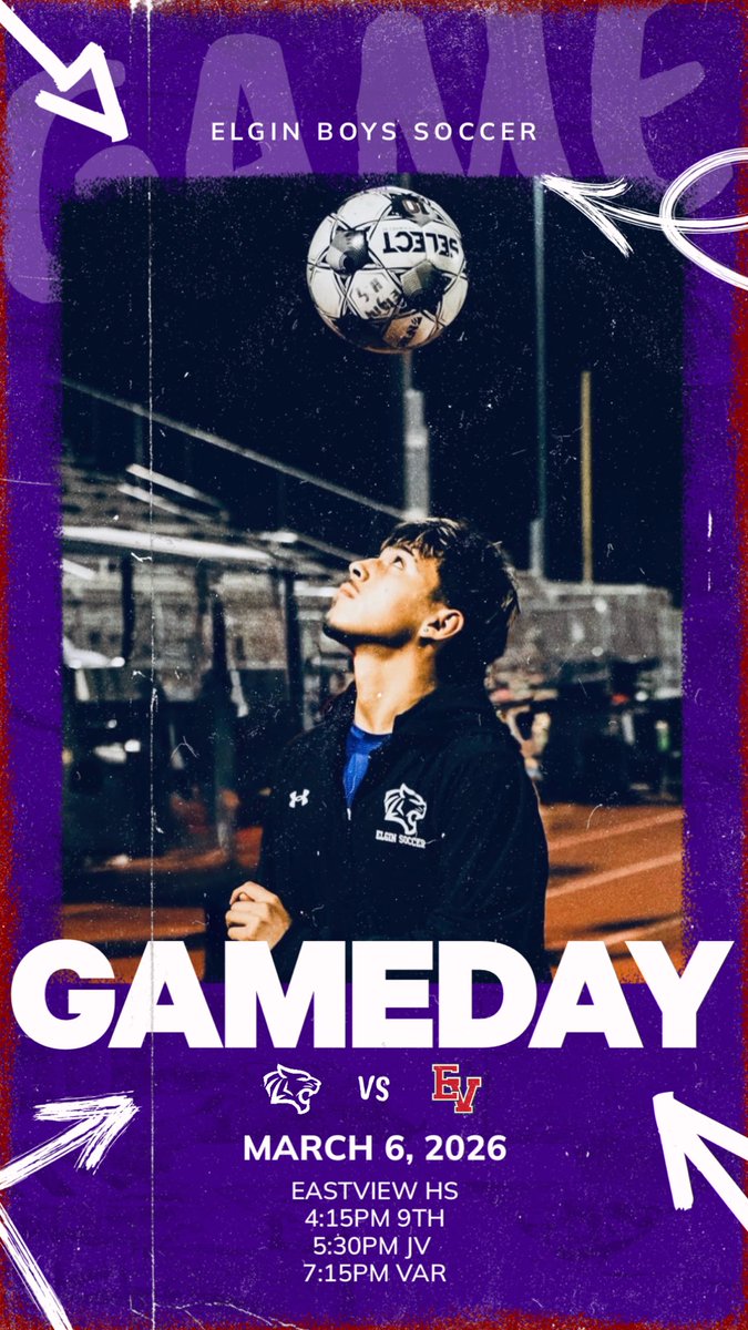 Elgin Wildcat Soccer tweet media