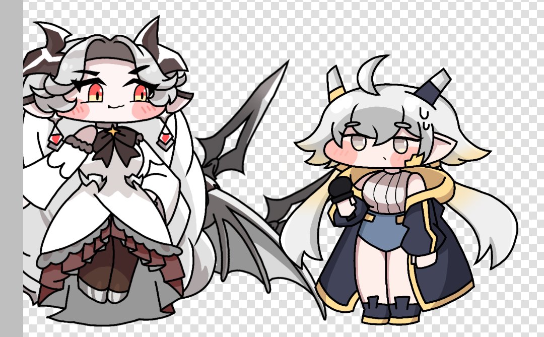 色つけたよ