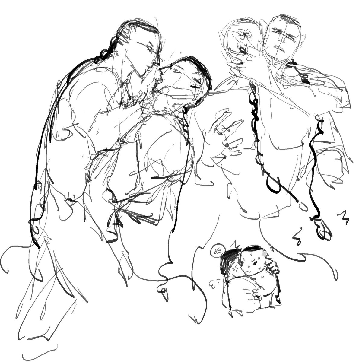 ILRc🔞🏳️‍🌈（using ai for fic⚠️ tweet media