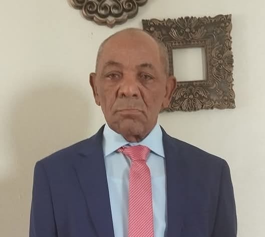 Lamentamos profundamente el fallecimiento de nuestro querido amigo profesor Ramón Dario Reynoso( Monguilar). Padre de la Magistrada <a href="/YeniBerenice/">Yeni Berenice</a>. Descanse en paz.