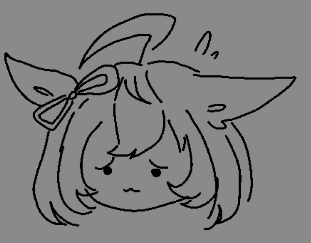 she is me and i am her