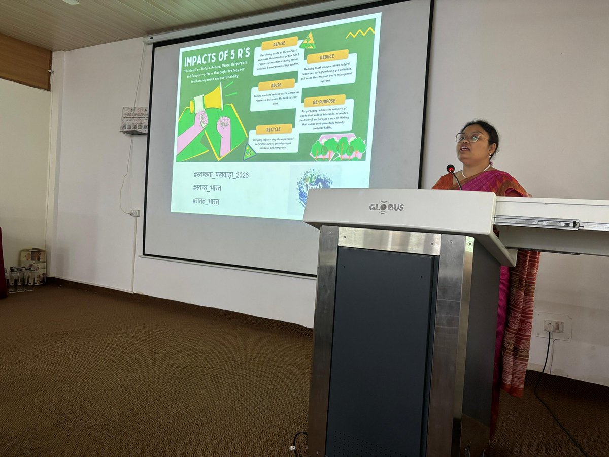 CSB-CTRTI Ranchi tweet media