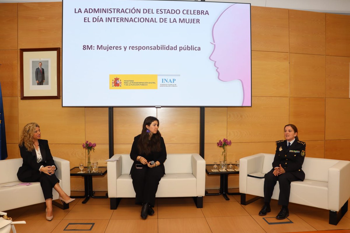 Secretaría de Estado de Función Pública tweet media