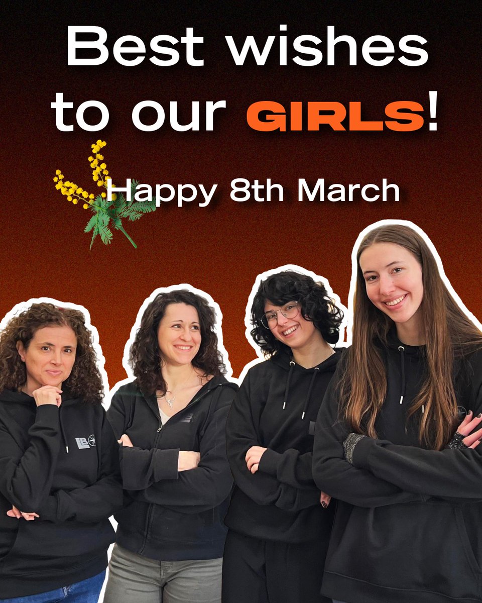 labelbike's tweet photo. Oggi celebriamo le donne di #Labelbike®. Ogni giorno portano passione, determinazione e talento nel loro lavoro, contribuendo a rendere la nostra azienda più forte e innovativa. Buona Festa della Donna da tutto il team. https://t.co/vMSZnrntqa #FestaDellaDonna #8Marzo2026 https://t.co/AsUtj6tj9A