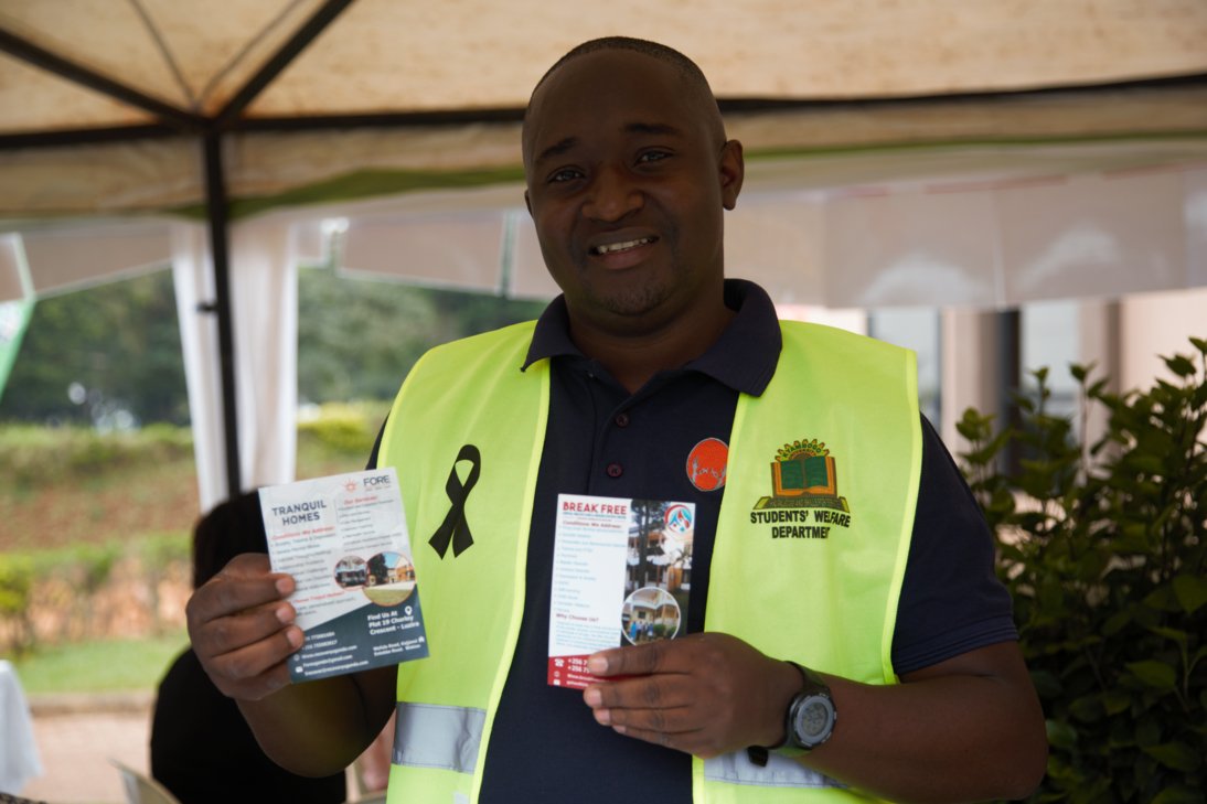 Focus on Recovery Uganda (FORE Tranquil Homes) tweet media