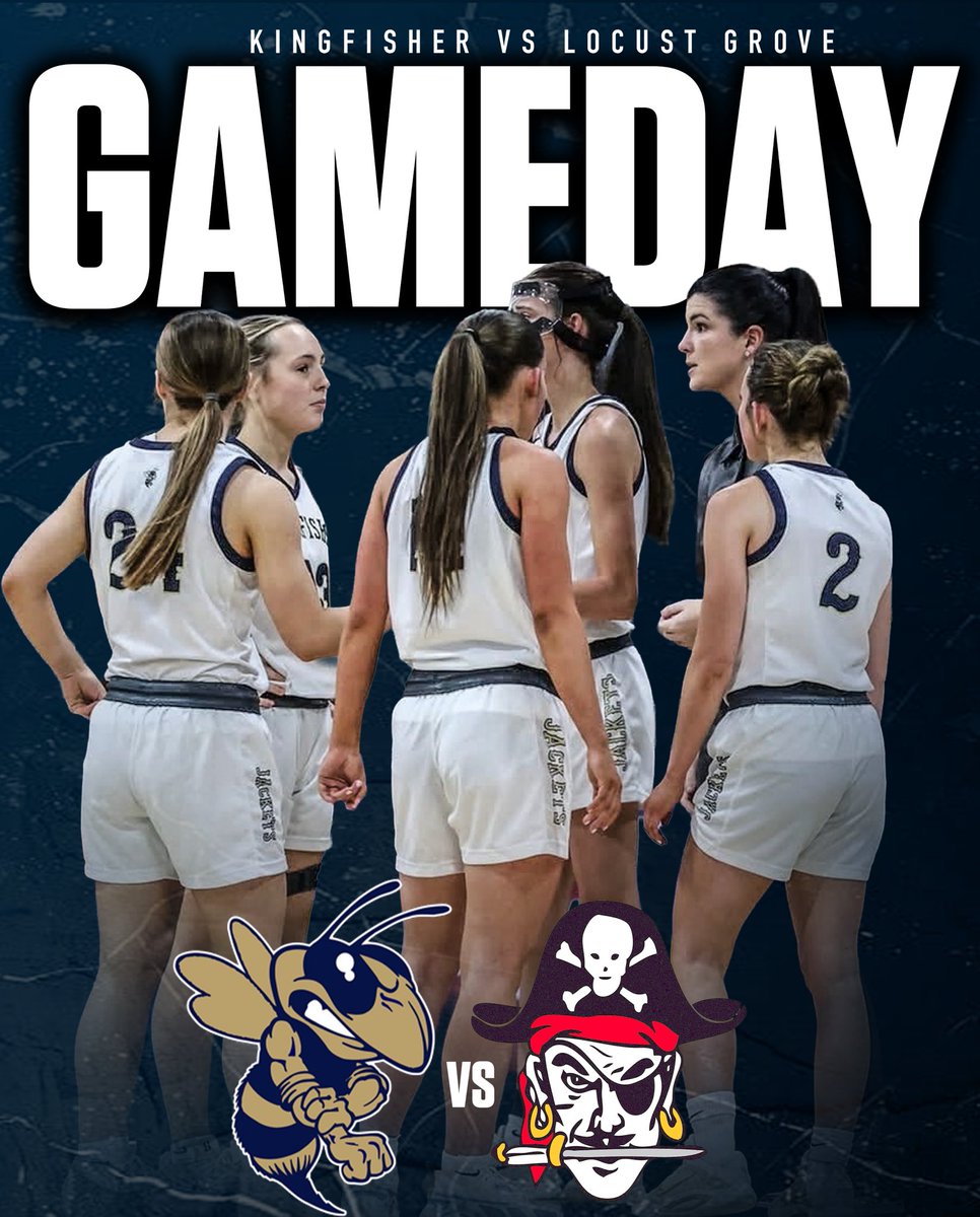 Kingfisher Girls Basketball tweet media