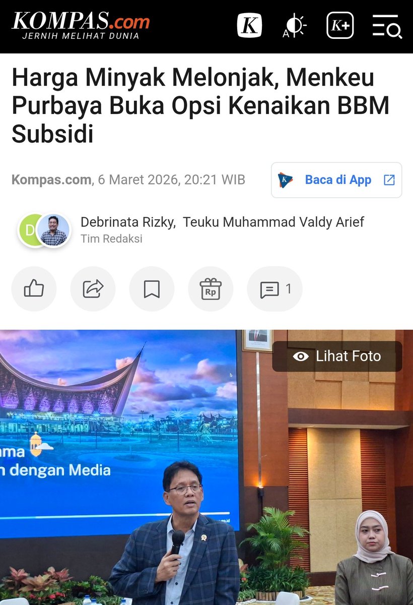 Mohamad Guntur Romli tweet media