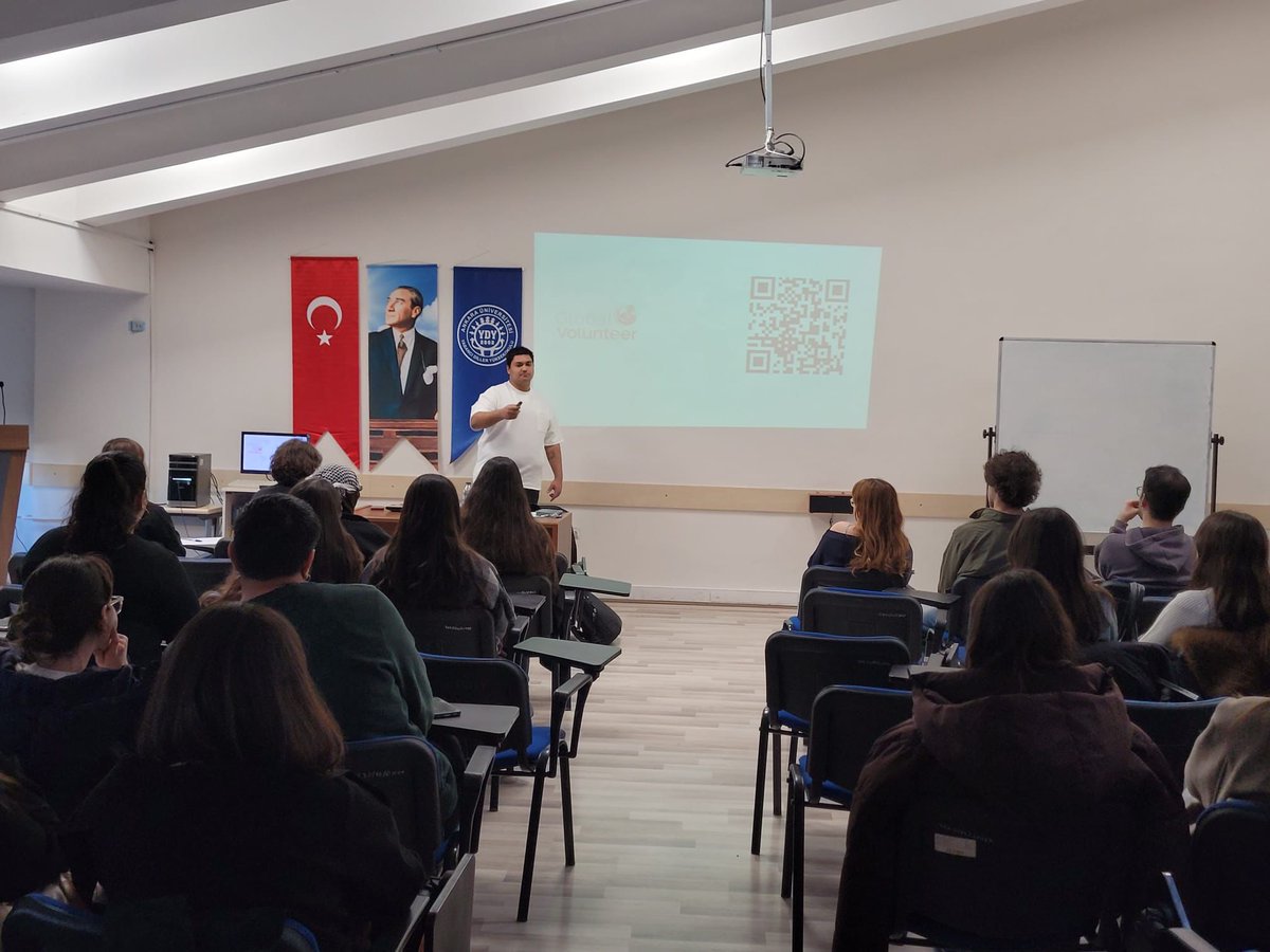 AIESEC Türkiye tweet media