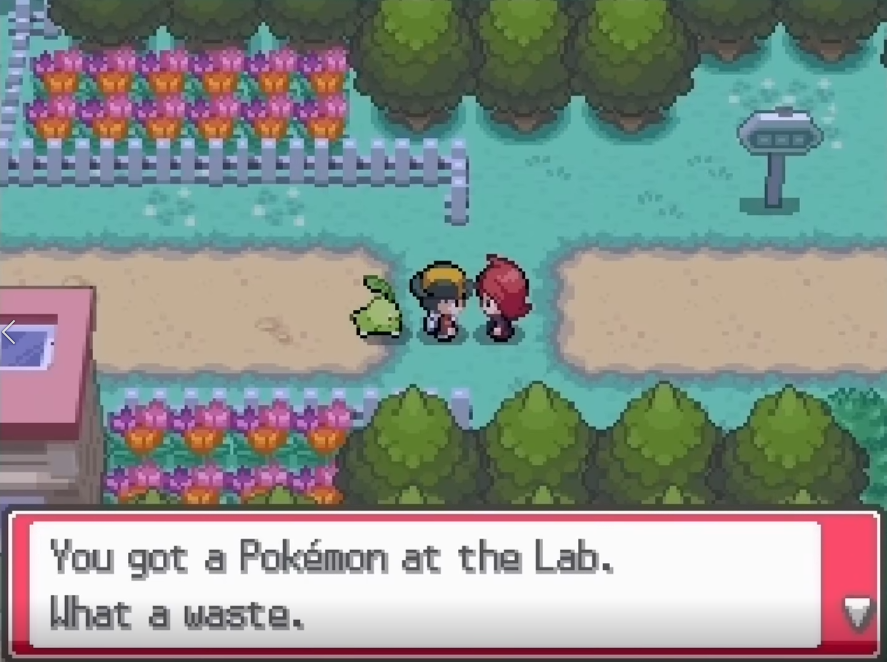 I think my favorite part about Pokopia has been all of the small references to other Pokemon games 😂