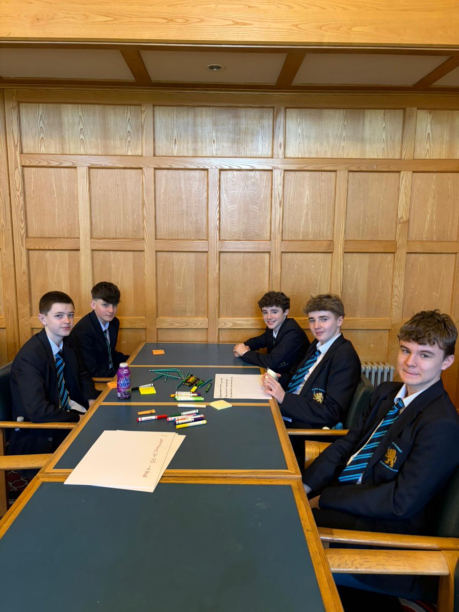 Careers CEIAG Dept @ Bangor Academy tweet media