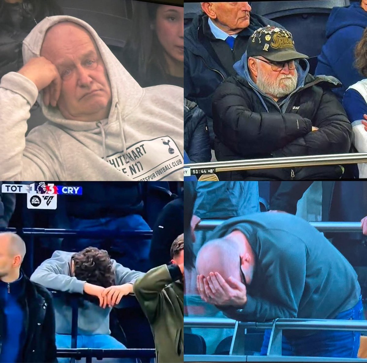 Whoever was the cameraman at Tottenham last night deserves a pay rise..😭