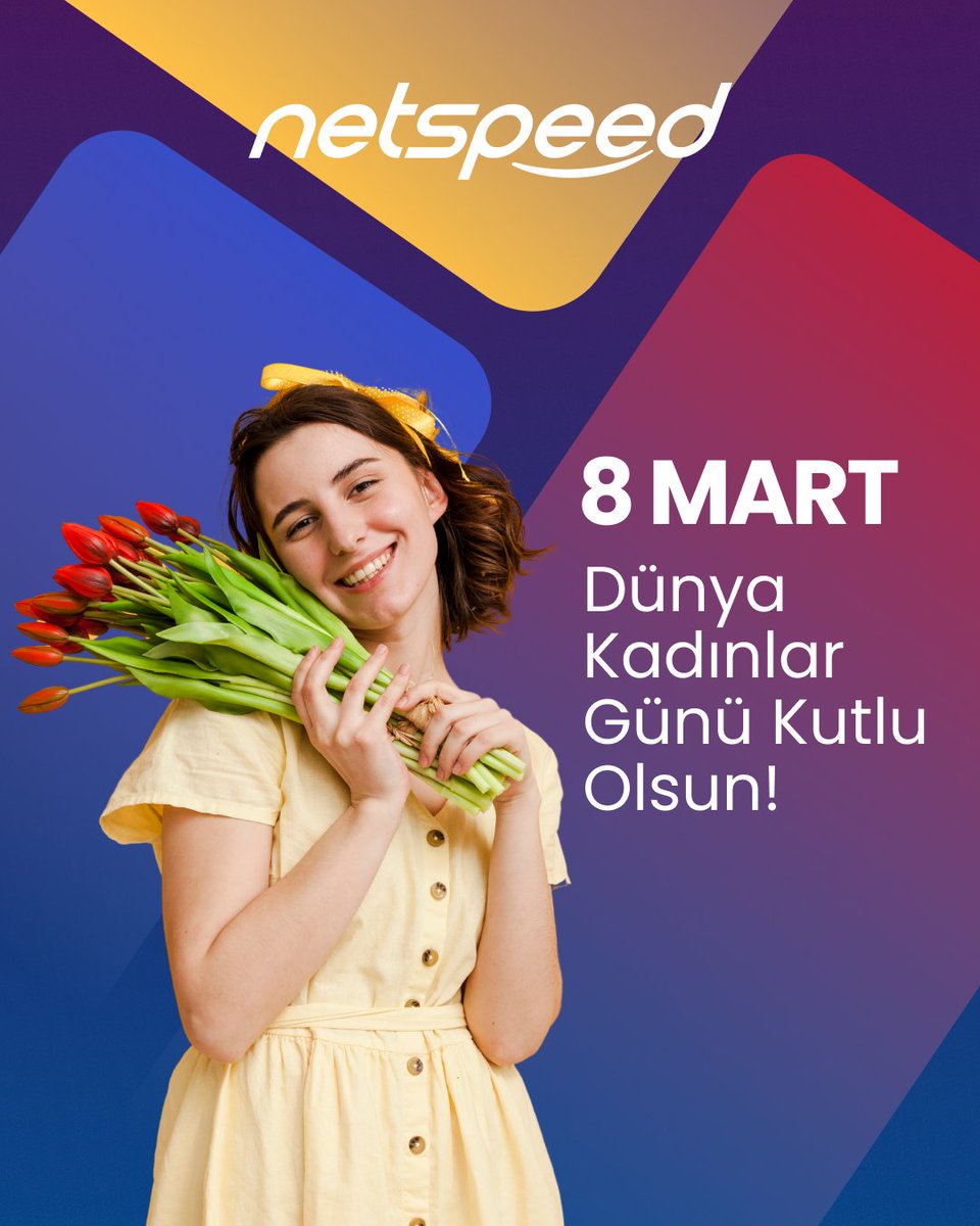 Netspeed tweet media