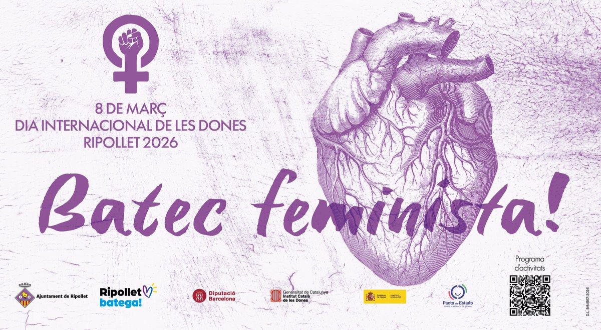 Ajuntament Ripollet tweet media