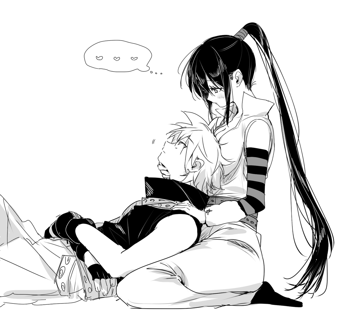 TOGASAMAN tweet media