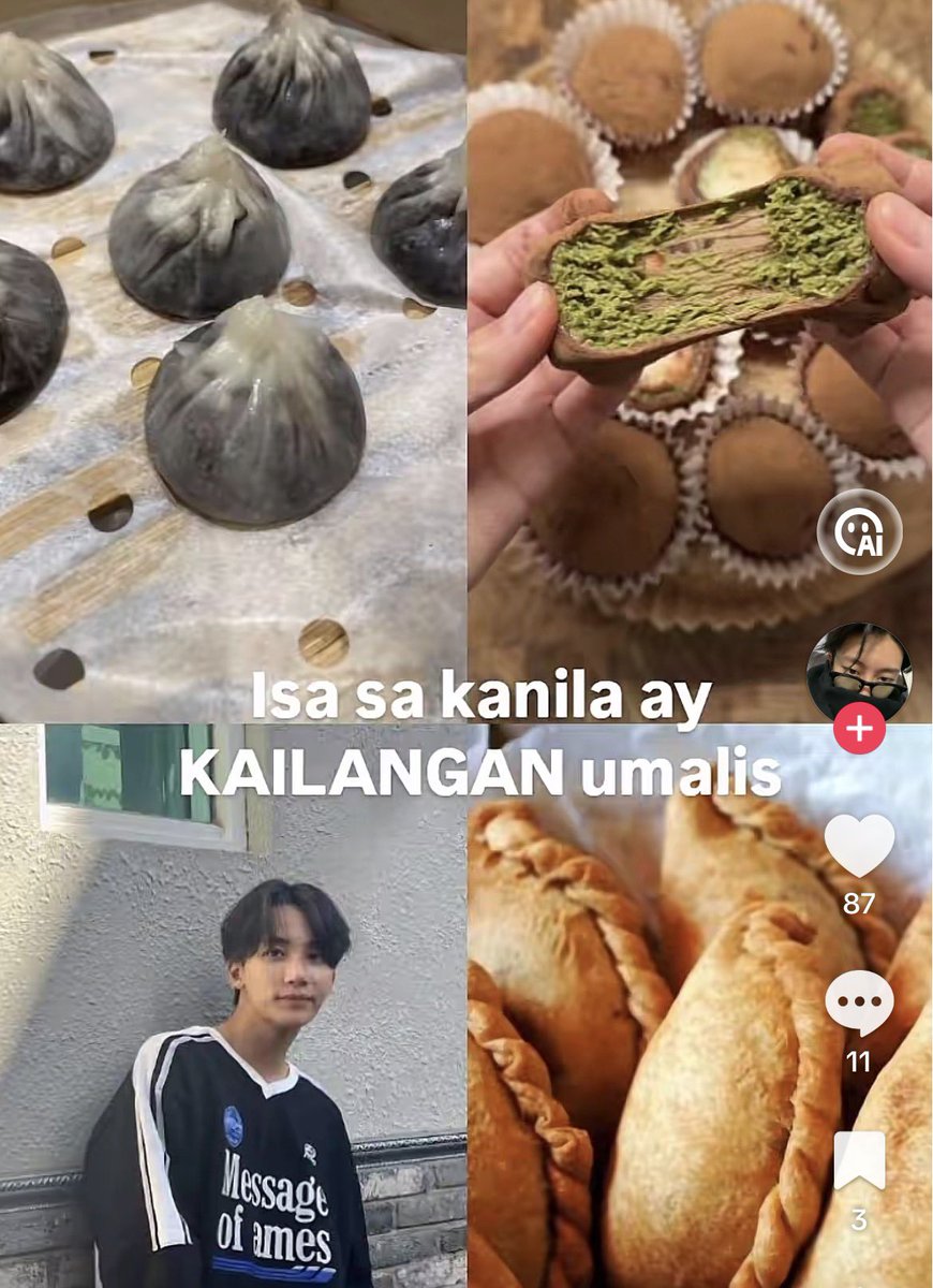 lahat naman nandyan kinakain ni shua