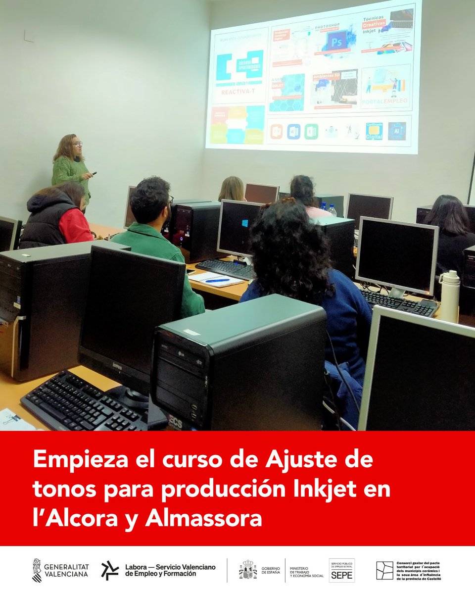 Pacte per l'ocupació dels municipis ceràmics tweet media