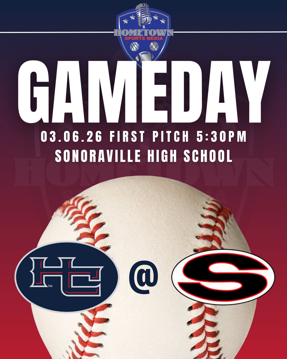 HSM_WestGA's tweet photo. ⚾ REBELS GAMEDAY ⚾

@baseball_rebel at Sonoraville
⏰ 5:30 First Pitch

A long trip from Tallapoosa to Sonoraville tonight for the Rebels.

🎙️ @samuel23_sam on the call on the Haralson County Rebels Network.

📲 Listen Live
https://t.co/TaXMA3l8DJ https://t.co/SrxUxX3gjY