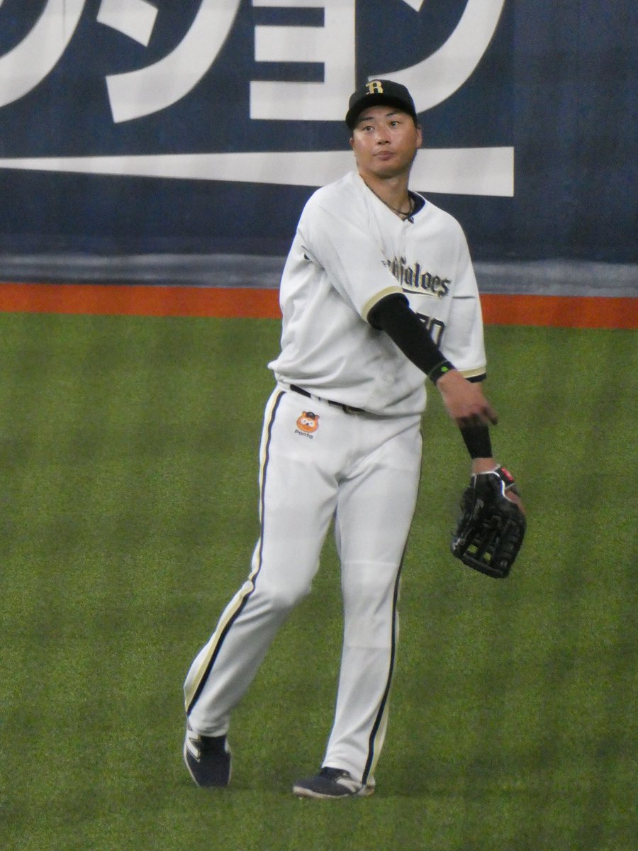 廣岡大志 選手🐮 #オリックス・バファローズ