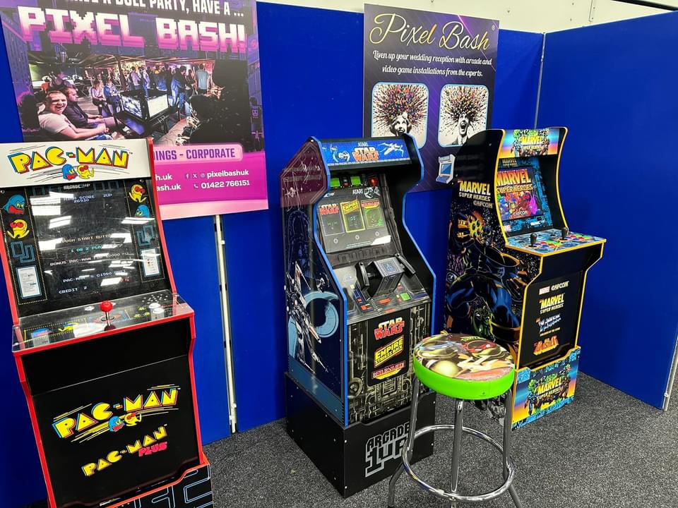 Comic Con North East tweet media