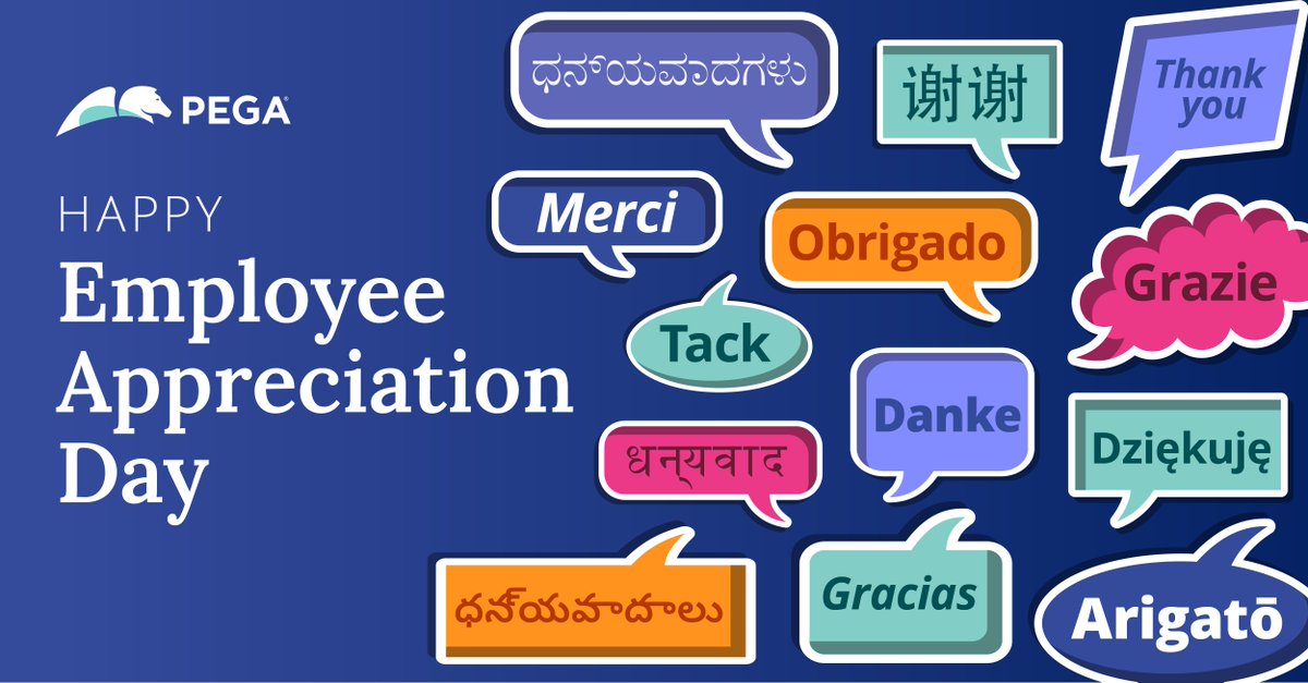 Pegasystems tweet media