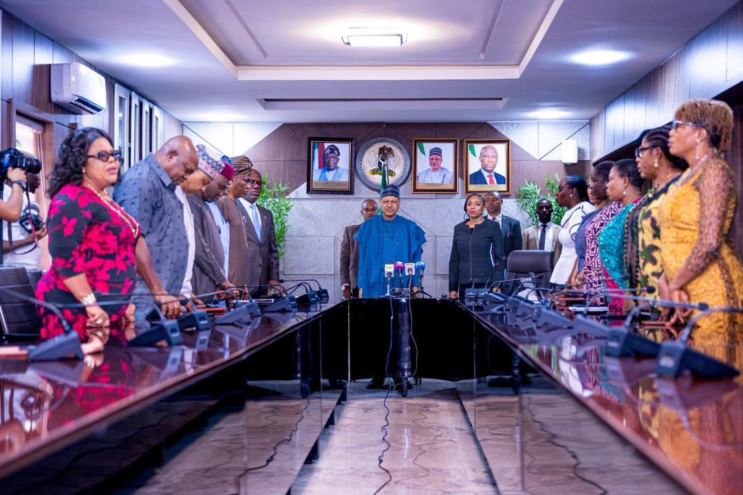 Mohammed Idris, FNIPR tweet media