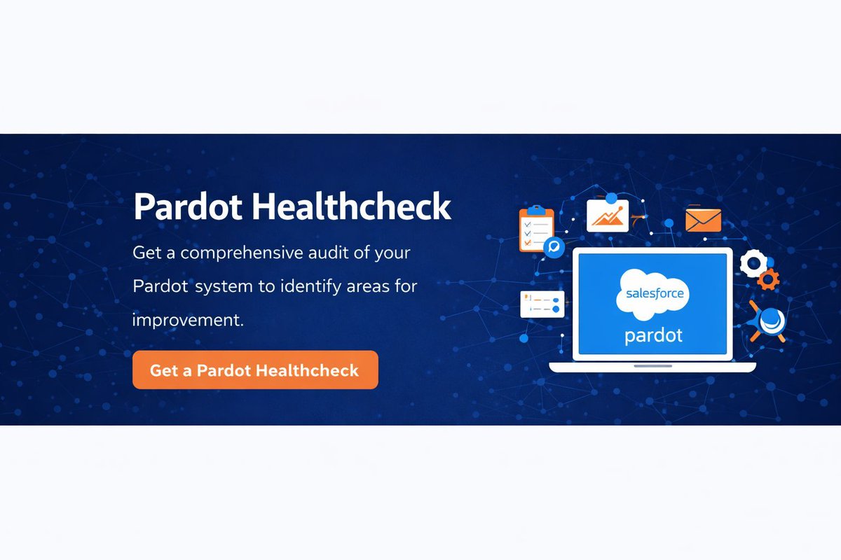 DanielCBuckle's tweet photo. I am looking for 5 companies who are using Salesforce Account Engagement/Pardot for an expert health check audit. Improving return on investment. DM me for offer! #Pardot #Salesforce #AccountEngagement #MarketingCloud #MarketingAutomation #Emailmarketing https://t.co/p6RiLPbNnc