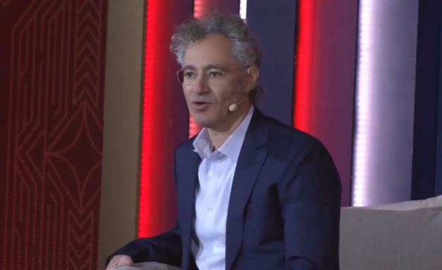 $PLTR The Anti-Surveillance Company. 🇺🇸🦾⬇️
That's right.

“Despite what everyone thinks, Palantir is the anti-surveillance company...” ~ Dr. Alex Karp 🔮🎯

Palantir CEO’s rant about the Anthropic-Pentagon feud threatening his company was about a lot more than a dirty word