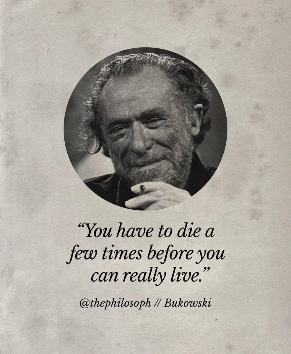 Charles Bukowski | Poet & Novelist ✍️ (@bukowskiquot) on Twitter photo 