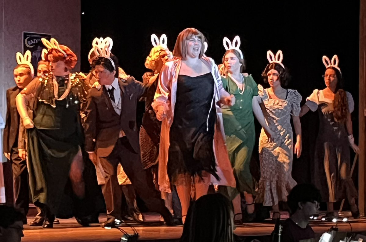 PCSDMendonHS tweet media