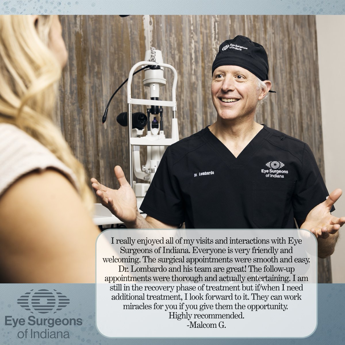Eye Surgeons of Indiana tweet media