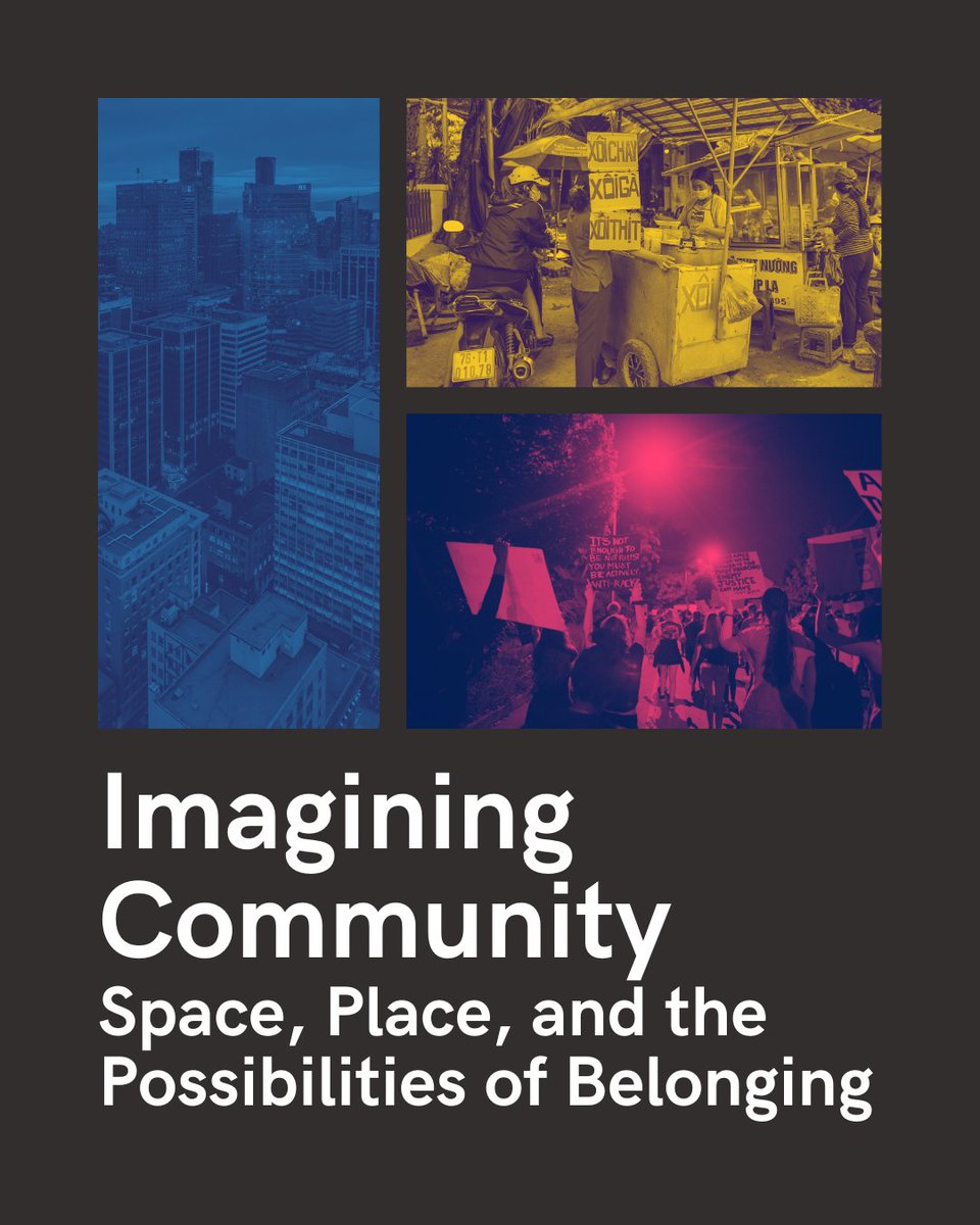 Global Urban Studies  - Rutgers tweet media