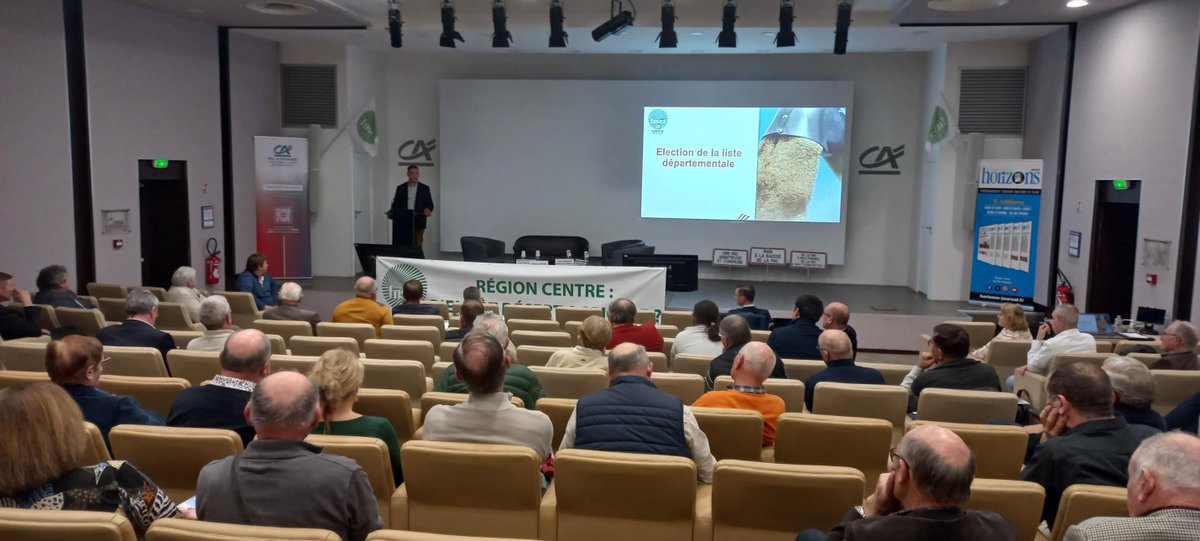 FNSEA Loir-et-Cher tweet media