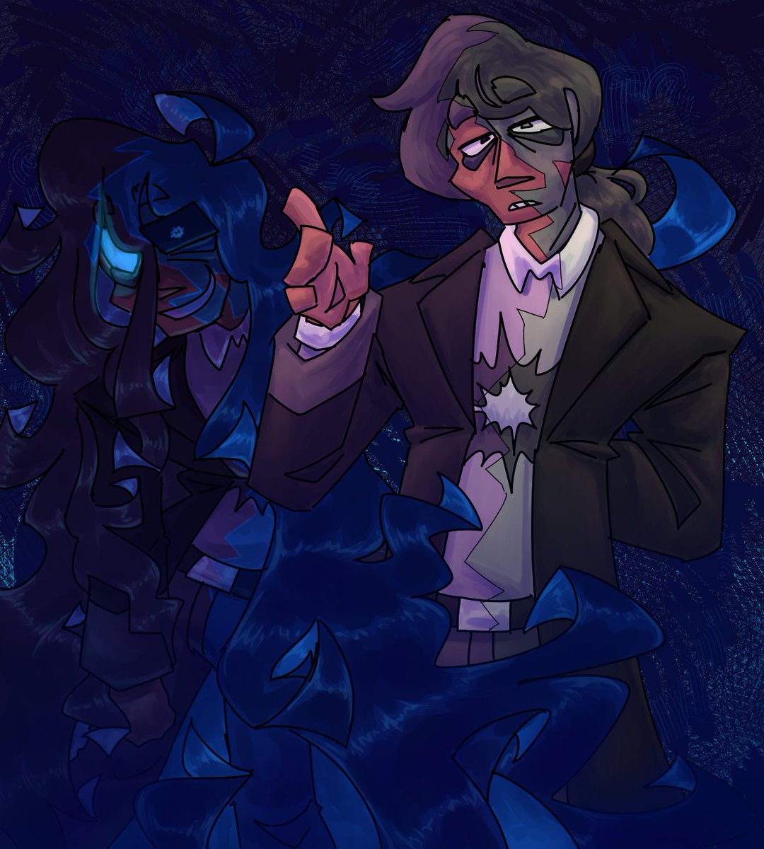 well adjusted individual #animatorvsanimation #alanbecker