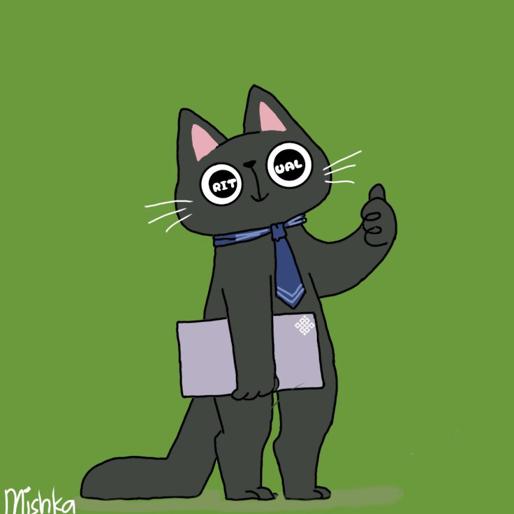 Show up. Build. Repeat.
That’s how decentralized AI gets built.

That’s Ritual (<a href="/ritualnet/">Ritual</a> )
Gritual everyone 💚🤍🖤
<a href="/joshsimenhoff/">Josh (❖,❖)</a> <a href="/mongdiny7/">Claire (❖,❖)</a> <a href="/Jez_Cryptoz/">Jez ritual/acc (❖,❖)</a>