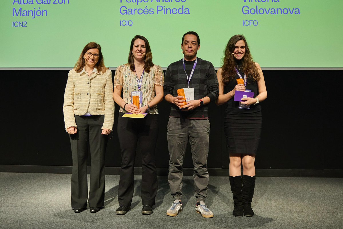 BIST-Barcelona Institute of Science and Technology tweet media