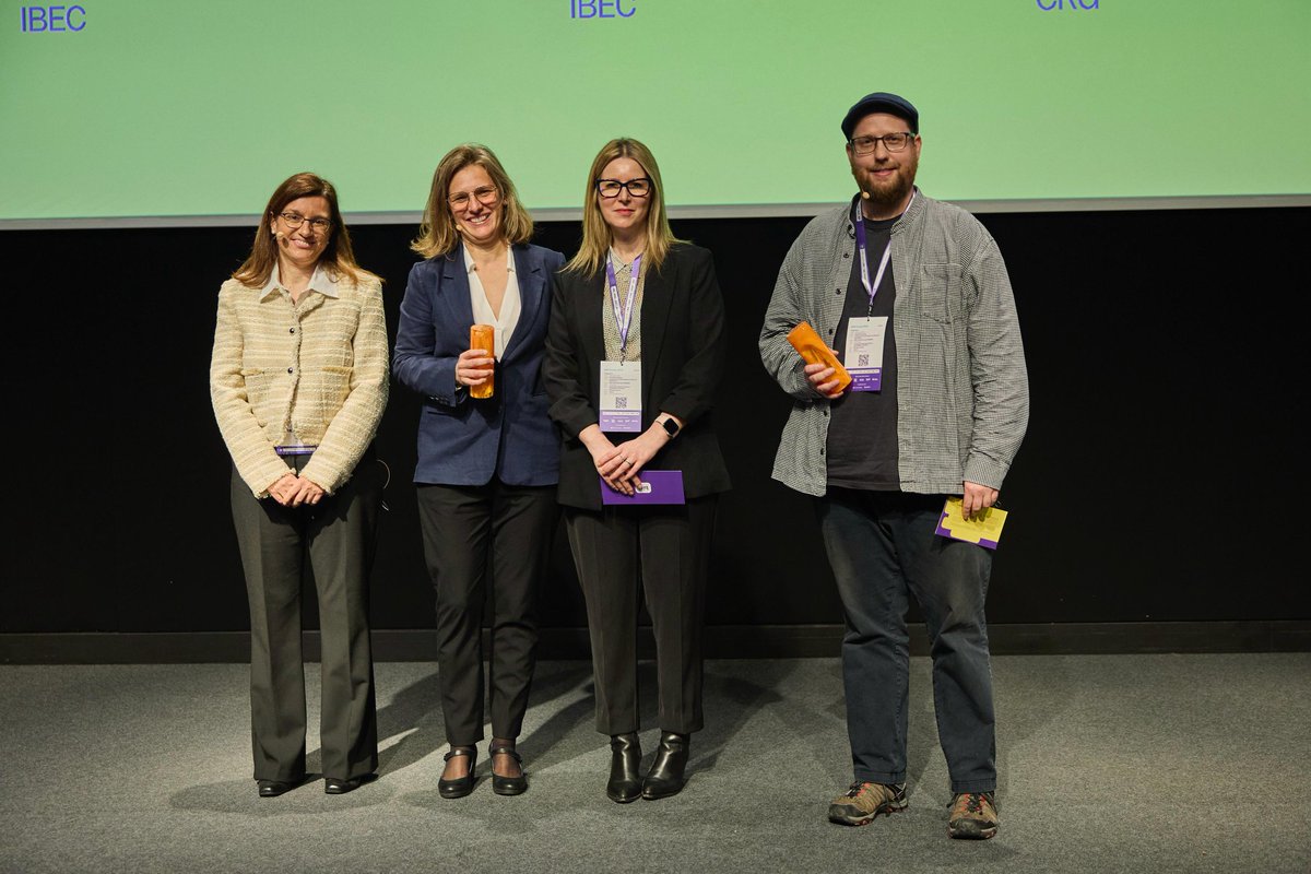 BIST-Barcelona Institute of Science and Technology tweet media