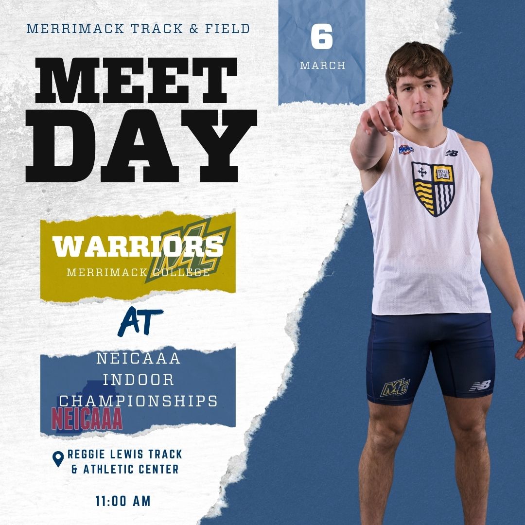 Merrimack T&F/XC tweet media