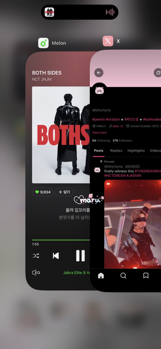 kitschyna's tweet image. masih #login karena beli yg 30 days 😇