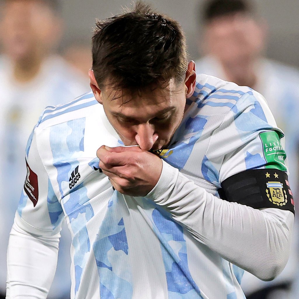 Mundo Messi tweet media