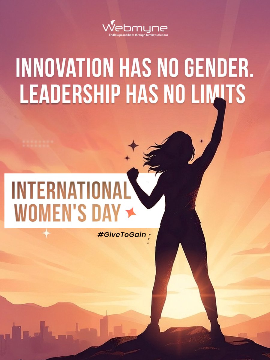 Webmyne Systems tweet media