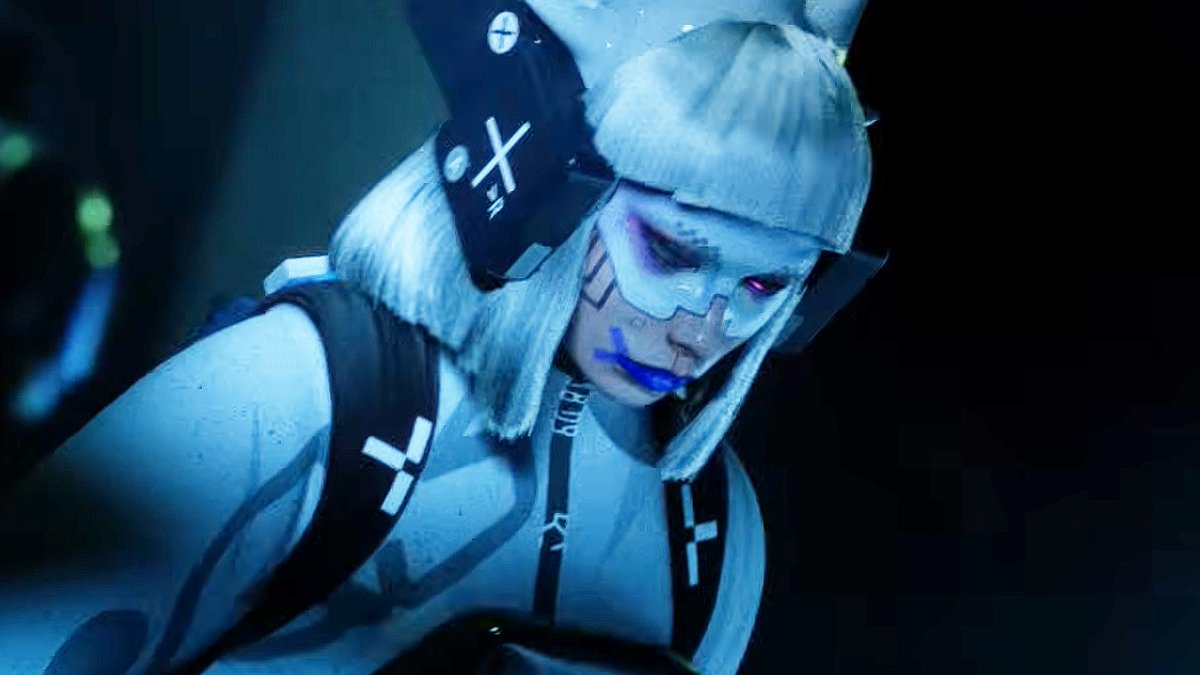 eurogamer's tweet photo. Artist whose work was used in Marathon without permission now has a credit in the game https://t.co/Ujjr8pr1nX https://t.co/h2pvAor5B2