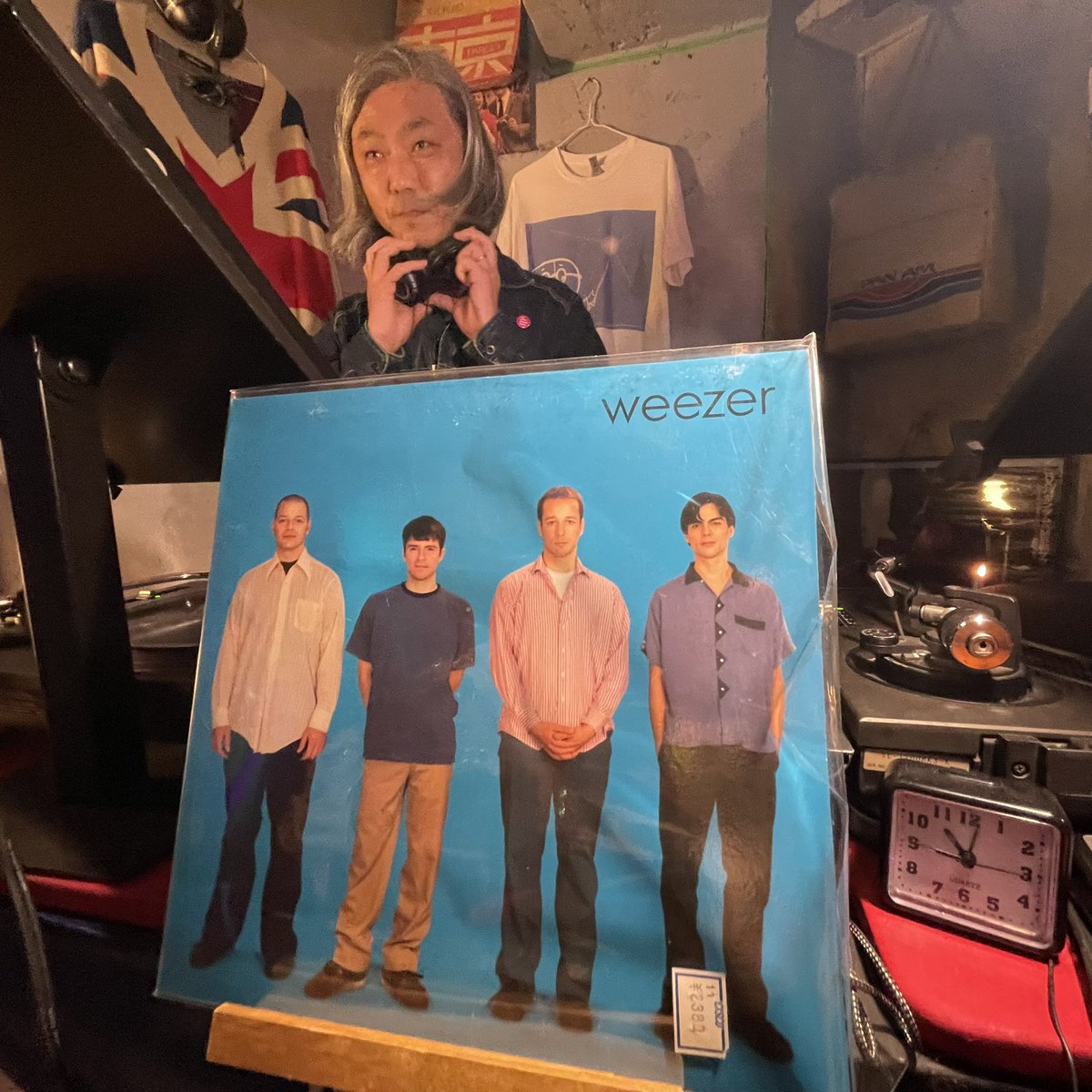 やばい方のジャケwww

This is The Band