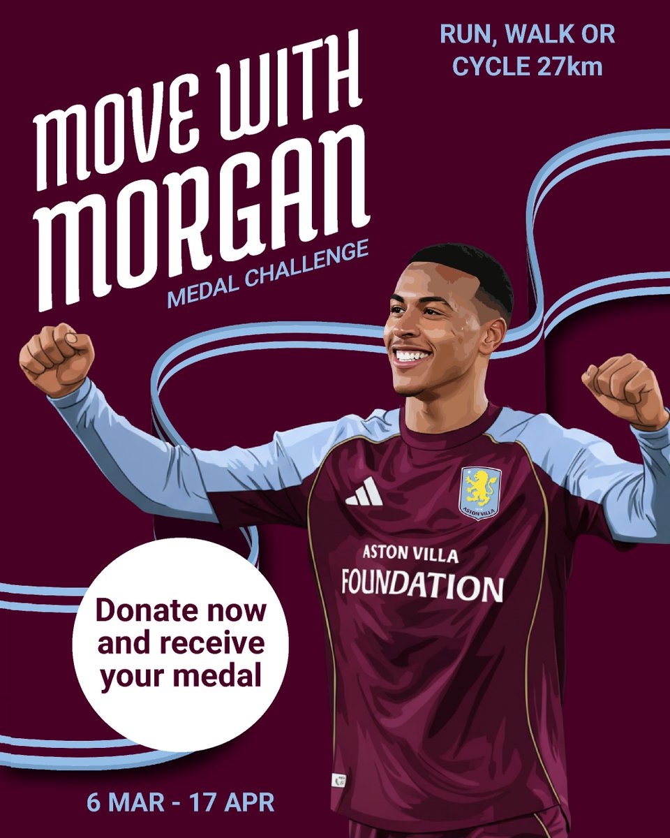 Aston Villa Foundation tweet media