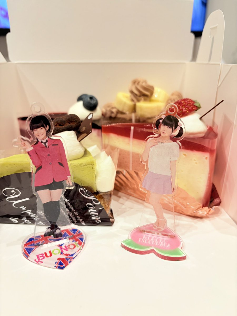 kitmaro's tweet photo. #嗣永桃子生誕祭2026

本当はピンクまみれにしたいけどアレルギーなので許してにゃん🫶🏻 https://t.co/j3zSB9ioDK