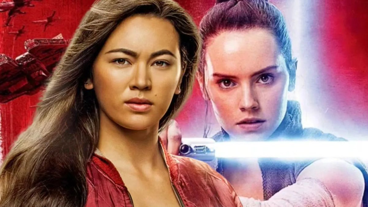 ovicio's tweet photo. #StarWars: Jessica Henwick, de #PunhodeFerro, se pronuncia sobre perder papel de Rey na saga 

https://t.co/w4cnAUcCJz https://t.co/hWwUNpsQB4