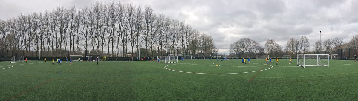 Trafford SSP tweet media