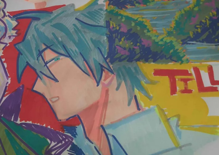 Hinna 😋🍉 tweet media